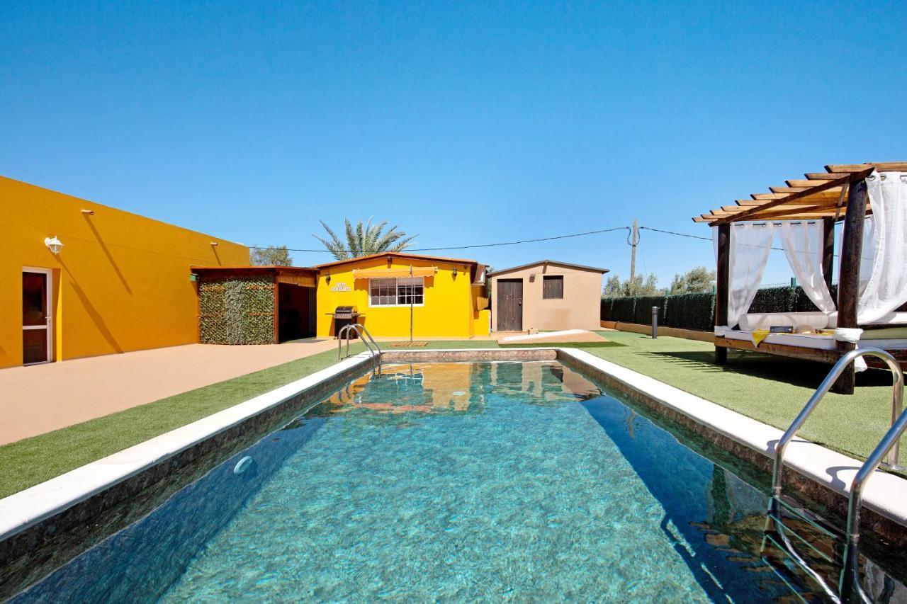 Casa Valentina Villa Tuineje Exterior photo